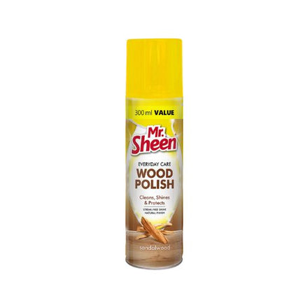 WOOD POLISH SANDALWOOD 300ml