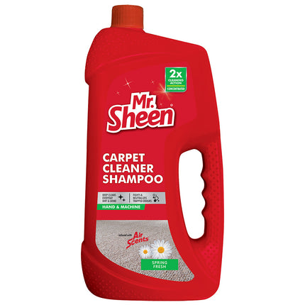 CARPET CLEANER SHAMPOO 1lt