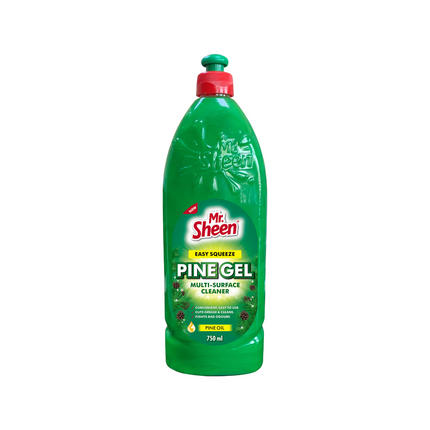 PINE GEL MULTI SURFACE CLEANER 750ml