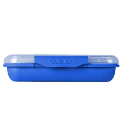 BENTO MUNCH ON THE GO COMPACT 770ml NAVY