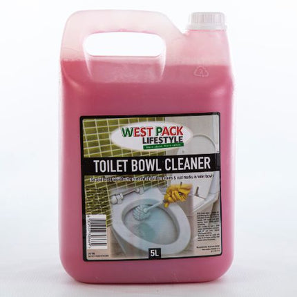 TOILET BOWL CLEANER 5lt