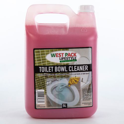 TOILET BOWL CLEANER 5lt