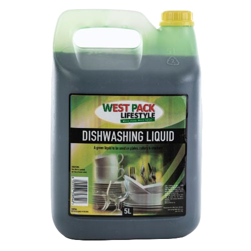 DISHWAS LIQUID 5lt