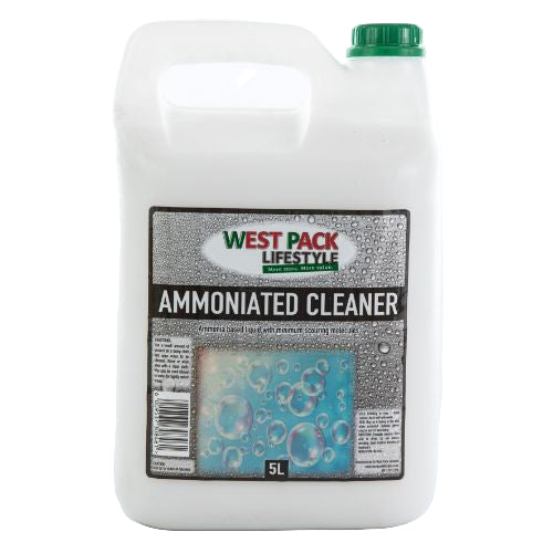 AMMONIATED CLEANER 5lt