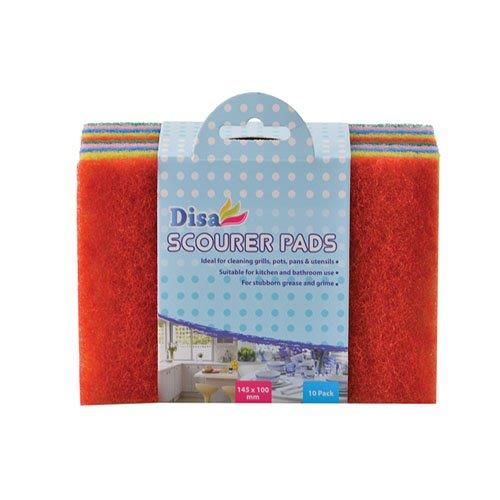 SCOURER PADS 10pc