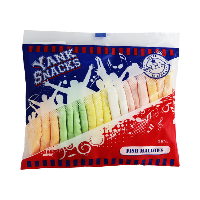 FISH MALLOW 18s