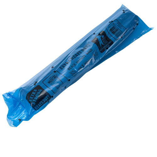 REFUSE BAG ON ROLL XHD BLACK 35mic 750x950mm