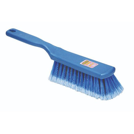 BANISTER BRUSH SOFT BLUE