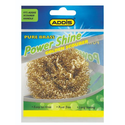 GOLDEN POT SCOURER