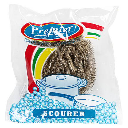 SCOURER VALUE PACK 7pc