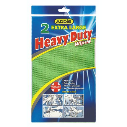 HEAVY DUTY WIPES