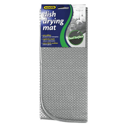 DISH DRYING MAT