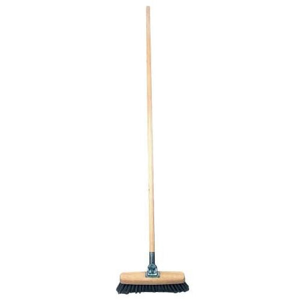 BROOM WOOD GRIP