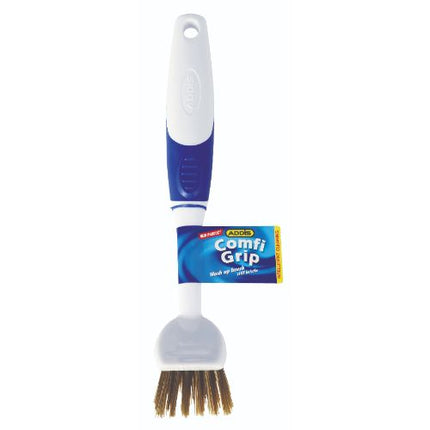COMFI GRIP WASH UP BRUSH STIFF