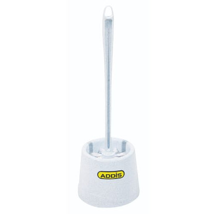 ECONOMY TOILET BRUSH GREY