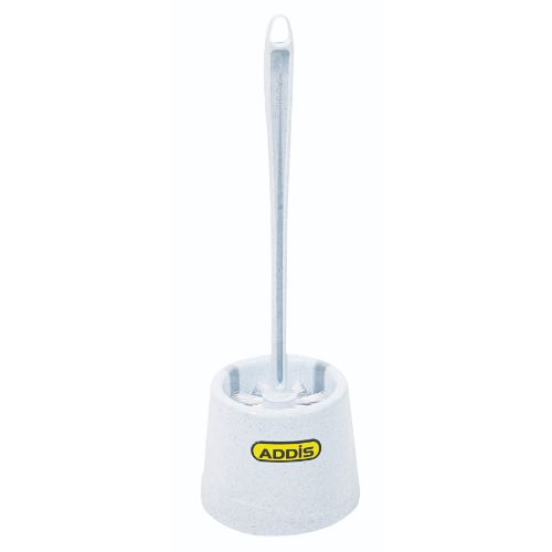 ECONOMY TOILET BRUSH GREY