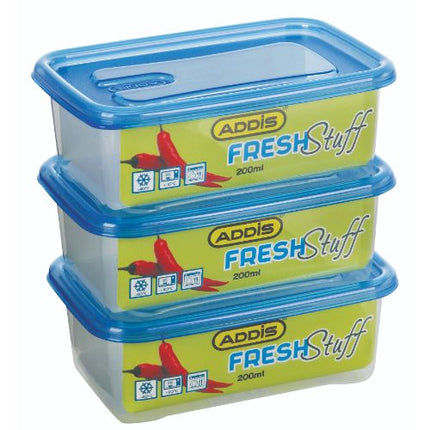 FRESH STUFF 200ml 3pc