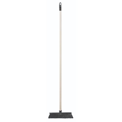 FLAGGED BROOM