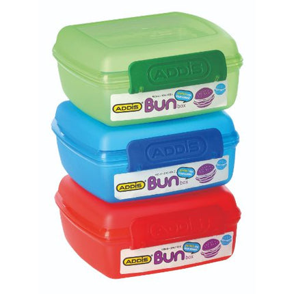 BUN BOX ASSORTED