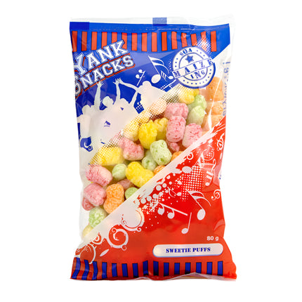 YANKS PUFFS SWEETIE 80g