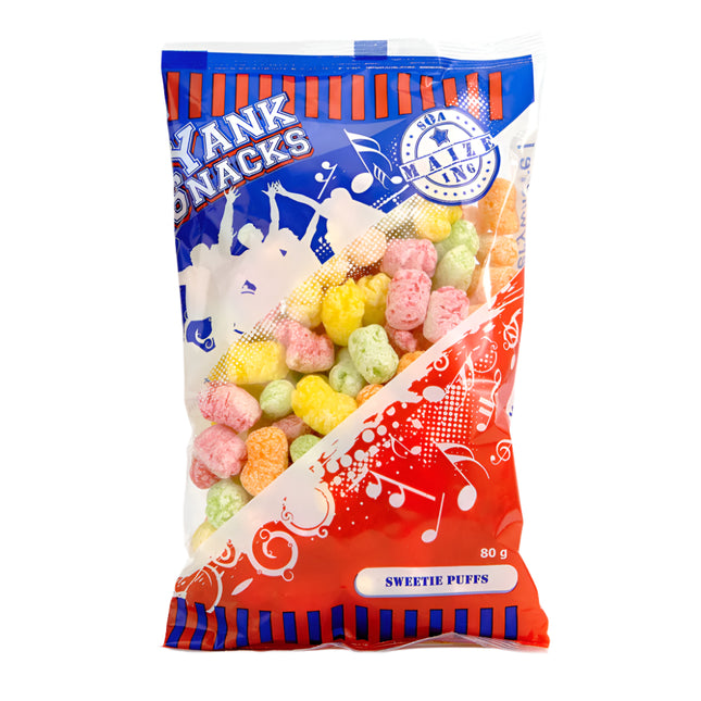 YANKS PUFFS SWEETIE 80g