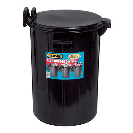 ALL PURPOSE DIY BIN 55lt
