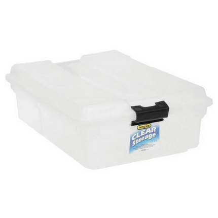 CLEAR STORAGE 26lt CLEAR