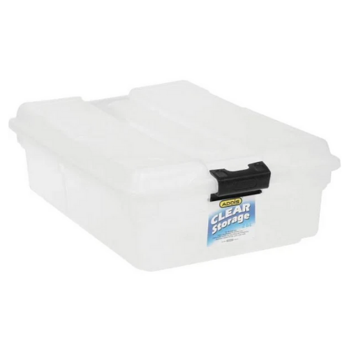 CLEAR STORAGE 26lt CLEAR