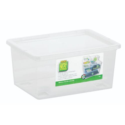CLEARLY NEAT BOX 5lt CLEAR