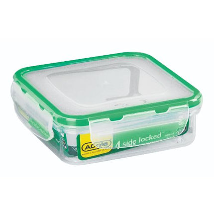 4SL SQUARE SAVER 400ml CLEAR