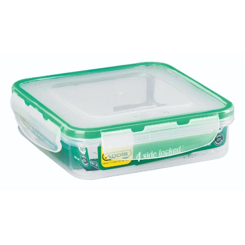 4SL SQUARE SAVER 600ml CLEAR
