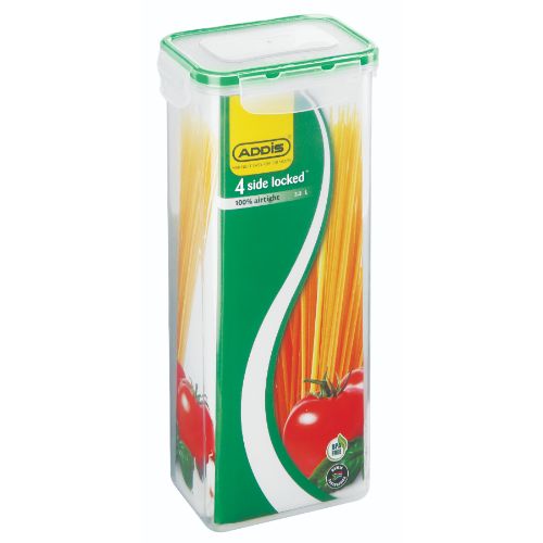 4SL SPAGHETTI CANISTER 2.3lt CLEAR