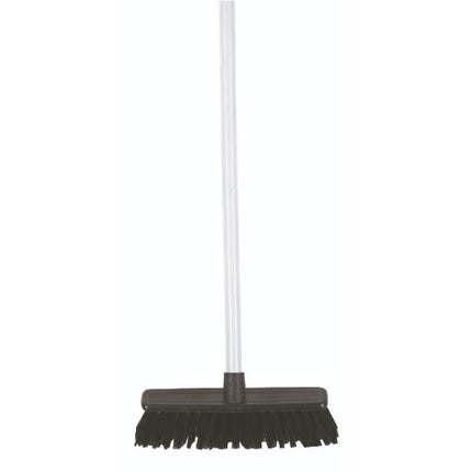 BUDGET BROOM BLACK