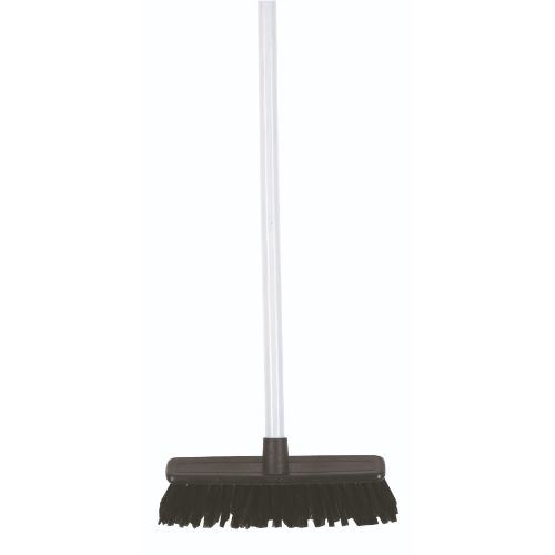 BUDGET BROOM BLACK