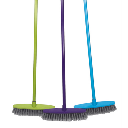 FLOOR BROOM ASSORTED