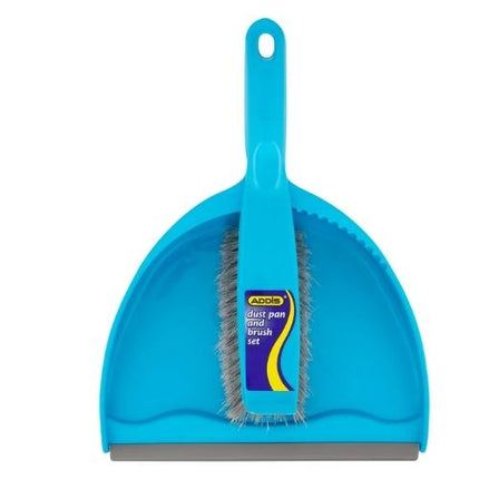 DUSTPAN & BRUSH SET COL