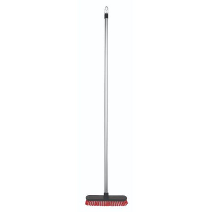 DECK SCRUB BROOM