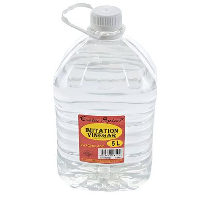 WHITE VINEGAR 5% 5lt