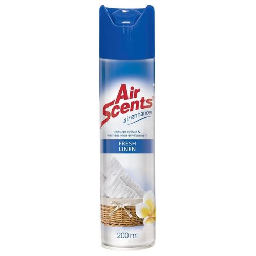 AIR ENHANCER 200ml FRESH LINEN