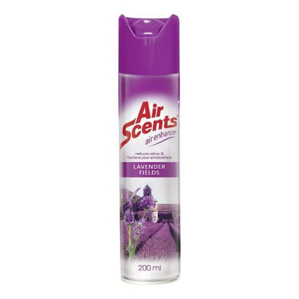 AIR ENHANCER 200ml LAVENDER FIELDS