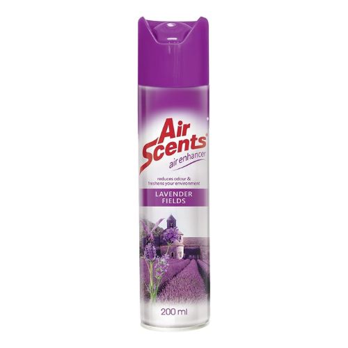 AIR ENHANCER 200ml LAVENDER FIELDS
