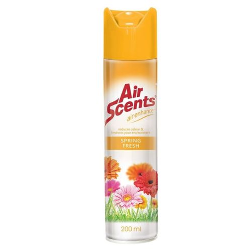 AIR ENHANCER 200ml SPRING FRESH