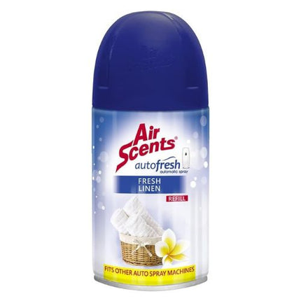 AUTOMATIC SPRAY REFILL 250ml FRESH LINEN