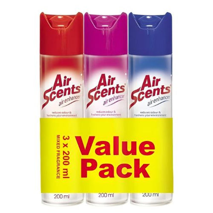 TRI PACK 200ml MIXED