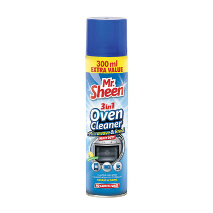 OVEN CLEANER HEAVY DUTY 300ml