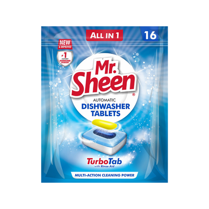 AUTO DISHWASH TABLETS 16