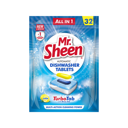 AUTO DISHWASH TABLETS 32