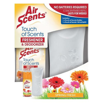 TOUCH OF SCENTS BOX SPRING FRESH