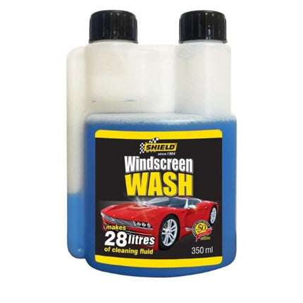 WASH & GO WINDSCREEN WASH 350ml
