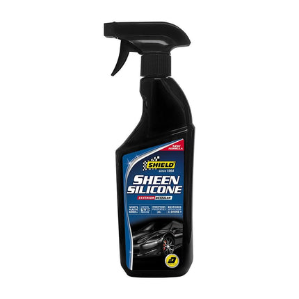 SHEEN SILICONE EXTERIOR DETAILER 500ml